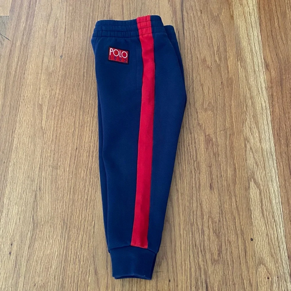 Polo by Ralph Lauren Track Joggers 1992 Boys Pants